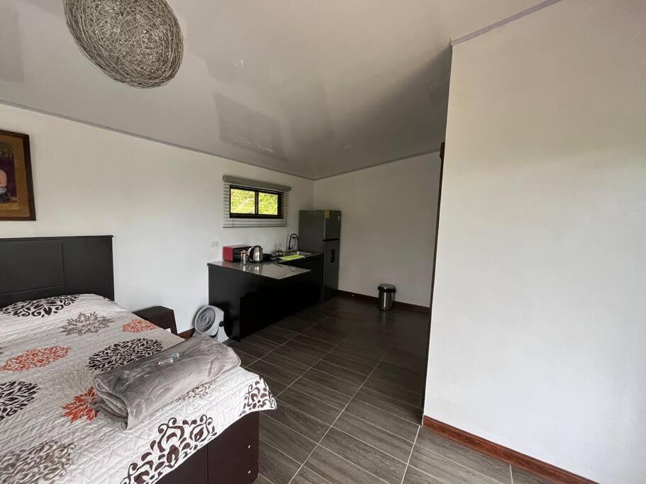 Cabana El Sargento San Francisco dos Rios 外观 照片
