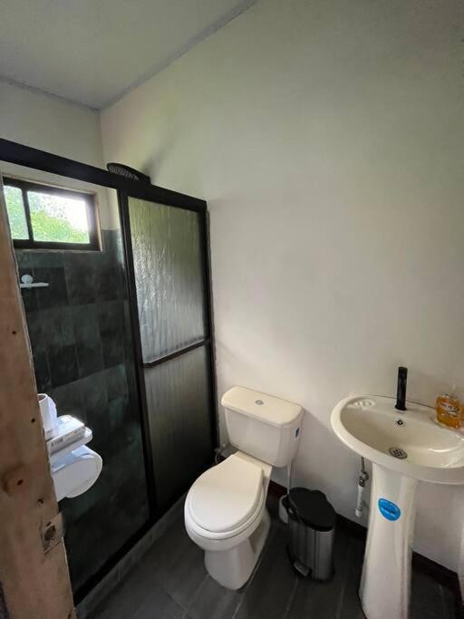 Cabana El Sargento San Francisco dos Rios 外观 照片