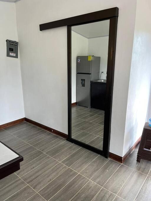Cabana El Sargento San Francisco dos Rios 外观 照片